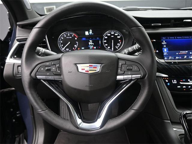 new 2025 Cadillac XT6 car
