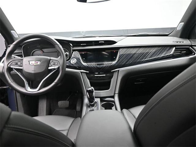 new 2025 Cadillac XT6 car