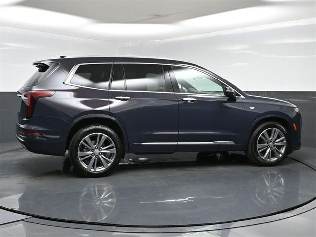 new 2025 Cadillac XT6 car