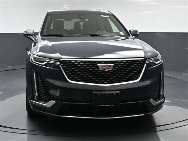new 2025 Cadillac XT6 car