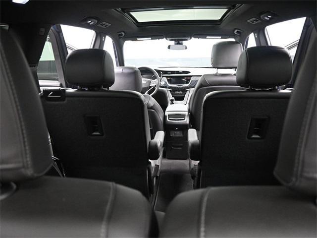 new 2025 Cadillac XT6 car