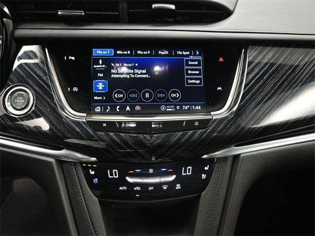 new 2025 Cadillac XT6 car