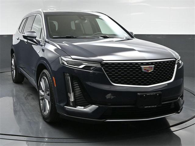 new 2025 Cadillac XT6 car