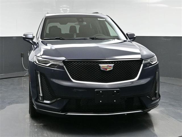 new 2025 Cadillac XT6 car