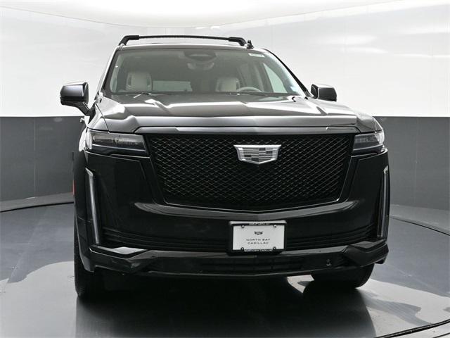 new 2024 Cadillac Escalade ESV car, priced at $126,710