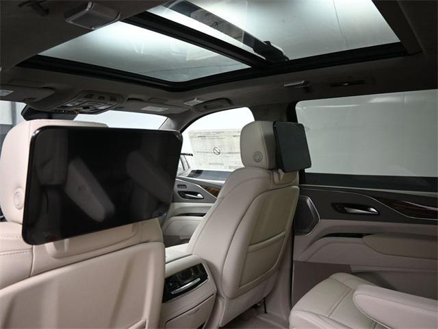 new 2024 Cadillac Escalade ESV car, priced at $126,710