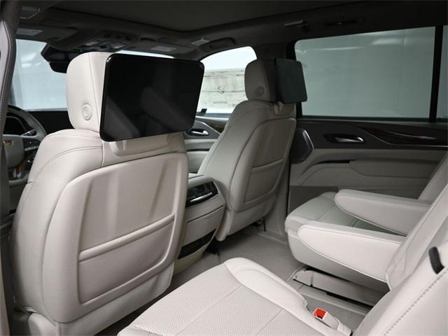 new 2024 Cadillac Escalade ESV car, priced at $126,710