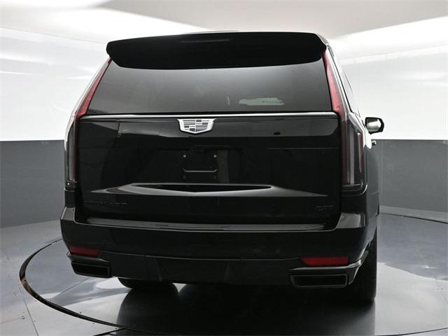 new 2024 Cadillac Escalade ESV car, priced at $126,710