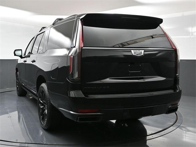 new 2024 Cadillac Escalade ESV car, priced at $126,710