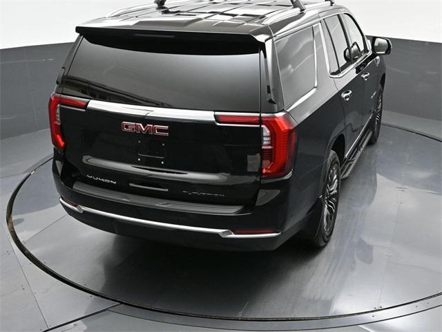 new 2025 GMC Yukon car, priced at $74,005