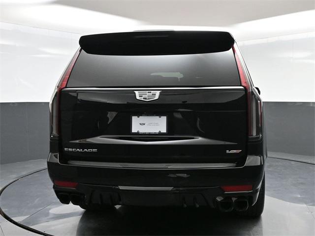 used 2023 Cadillac Escalade car, priced at $137,850