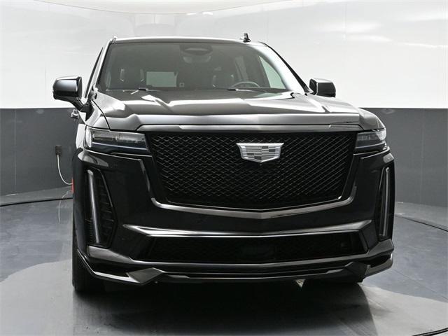 used 2023 Cadillac Escalade car, priced at $137,850