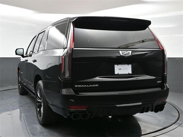 used 2023 Cadillac Escalade car, priced at $137,850