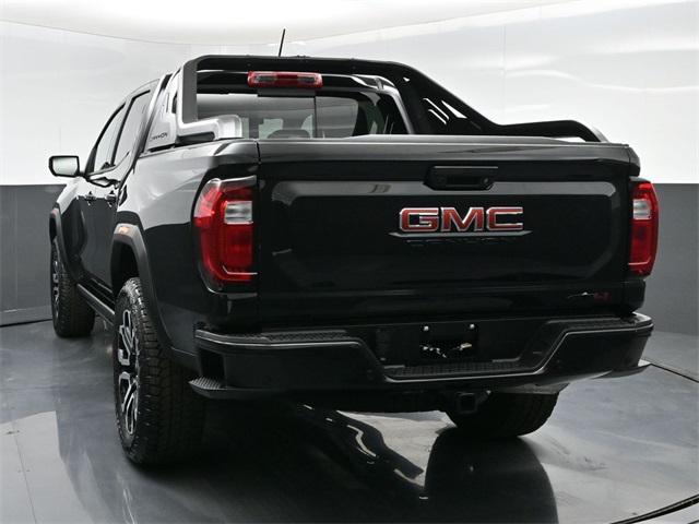 new 2025 GMC Canyon car, priced at $57,129
