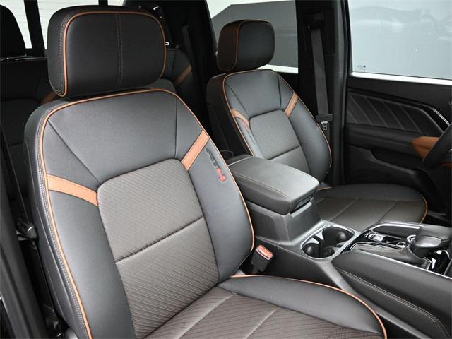 new 2025 GMC Canyon car, priced at $57,129