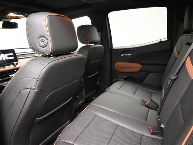 new 2025 GMC Canyon car, priced at $57,129