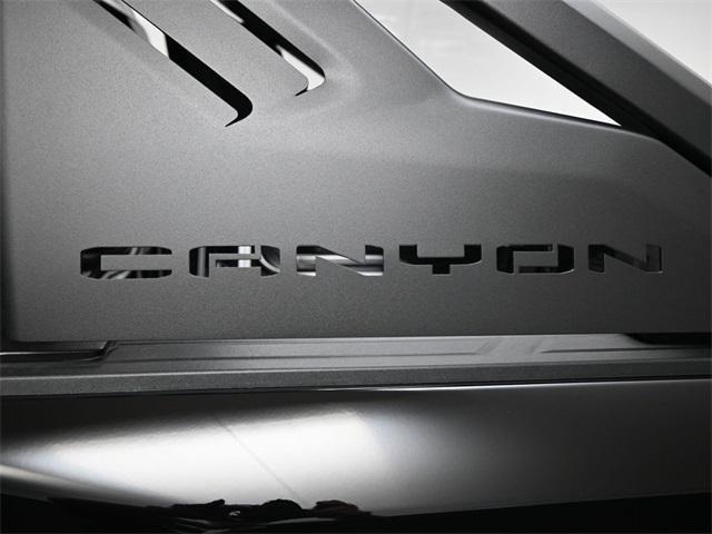 new 2025 GMC Canyon car, priced at $57,129
