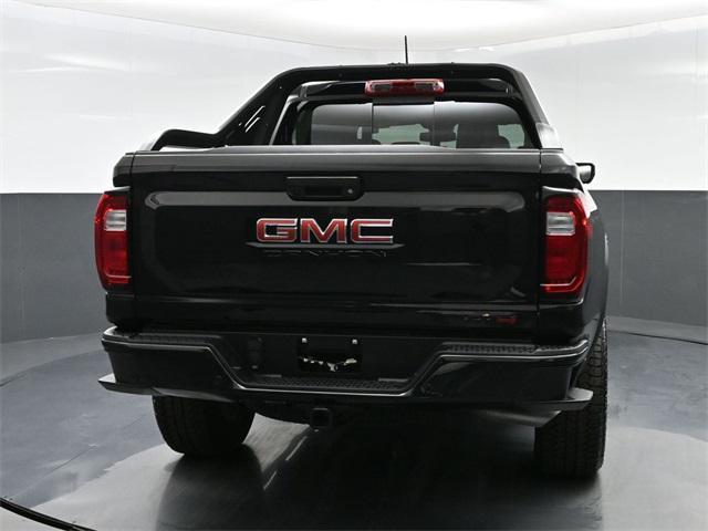 new 2025 GMC Canyon car, priced at $57,129