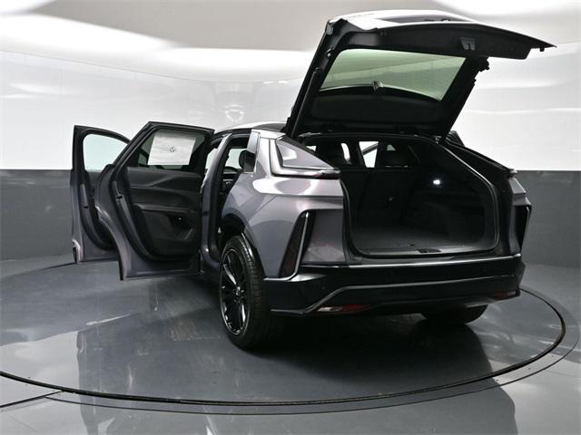 new 2025 Cadillac LYRIQ car, priced at $67,405