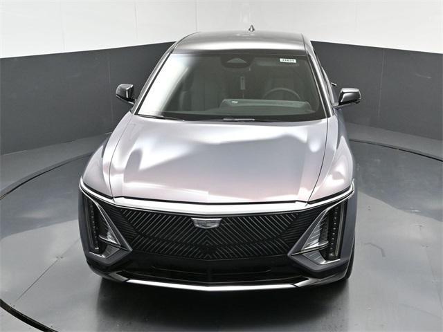 new 2025 Cadillac LYRIQ car, priced at $67,405