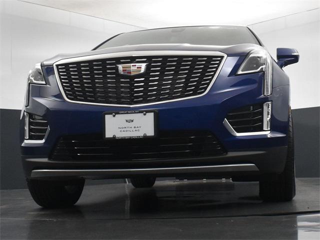 new 2025 Cadillac XT5 car