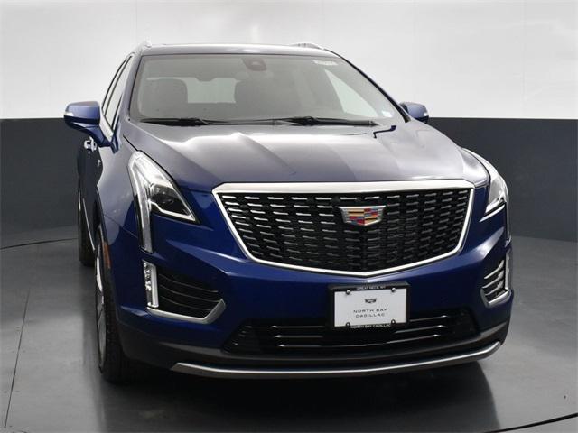 new 2025 Cadillac XT5 car