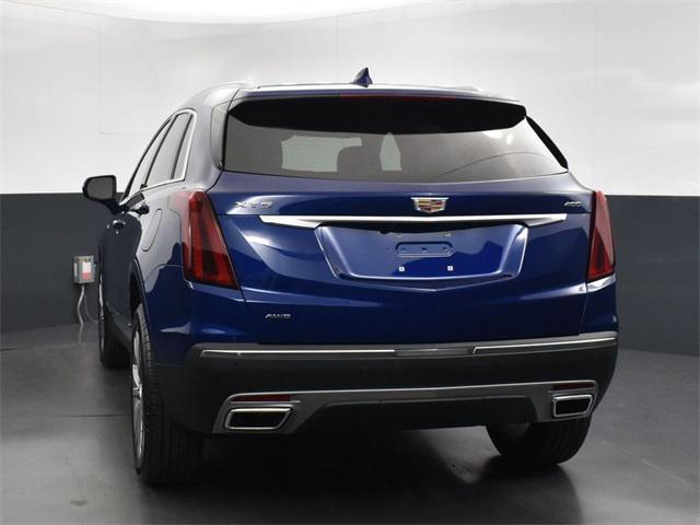 new 2025 Cadillac XT5 car