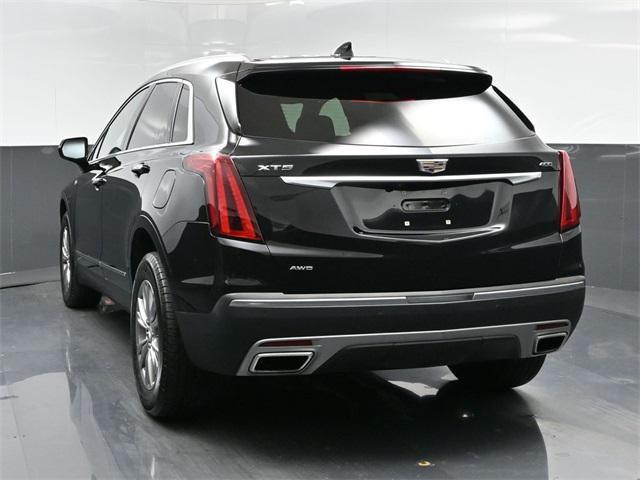 used 2022 Cadillac XT5 car, priced at $31,791