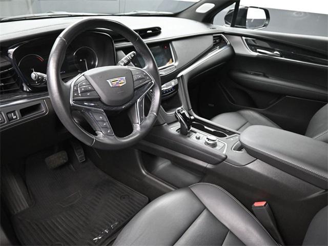 used 2022 Cadillac XT5 car, priced at $31,791