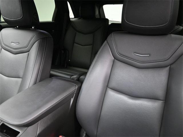 used 2022 Cadillac XT5 car, priced at $31,791
