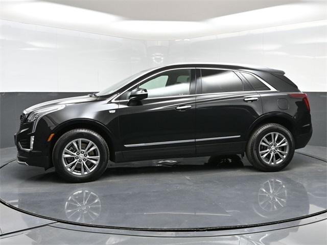 used 2022 Cadillac XT5 car, priced at $31,791