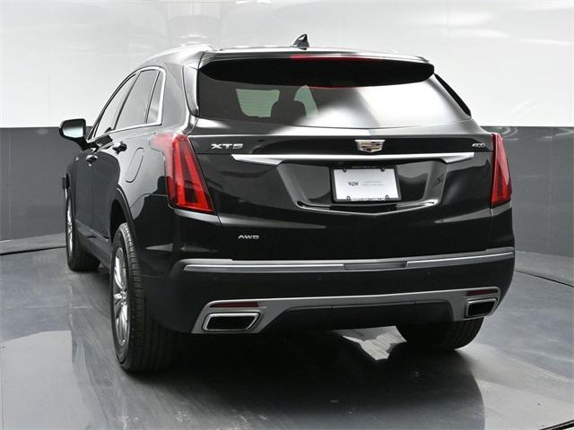 used 2022 Cadillac XT5 car, priced at $31,791