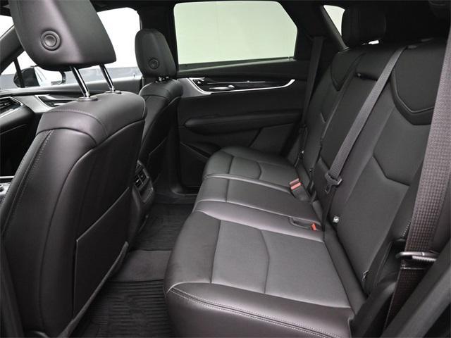 used 2022 Cadillac XT5 car, priced at $31,791