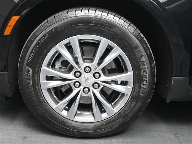 used 2022 Cadillac XT5 car, priced at $31,791