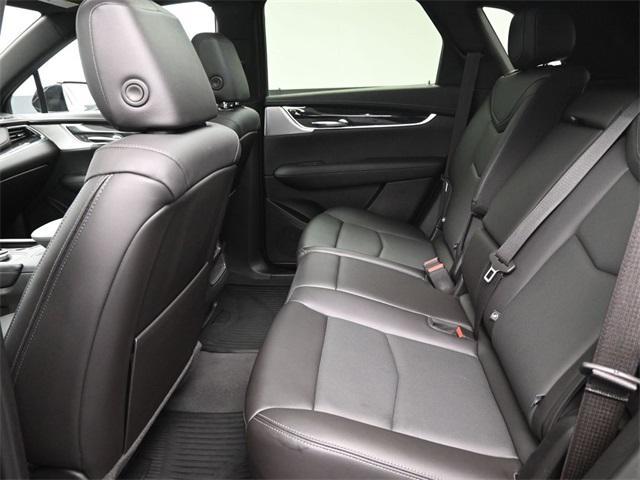 used 2022 Cadillac XT5 car, priced at $31,791