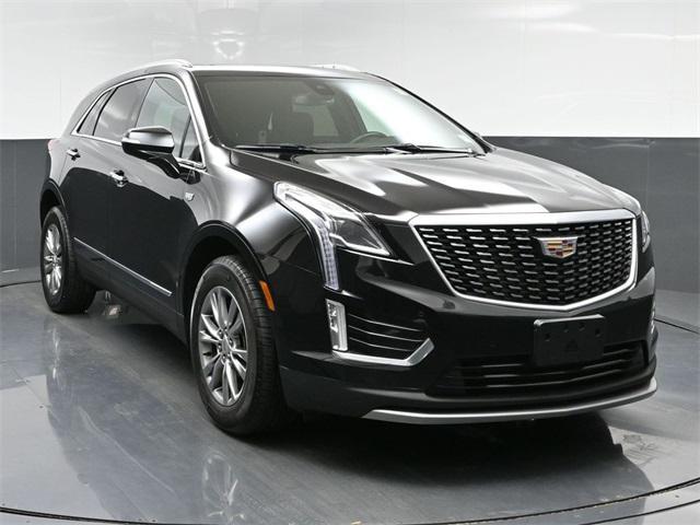 used 2022 Cadillac XT5 car, priced at $31,791