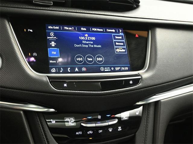 used 2022 Cadillac XT5 car, priced at $31,791