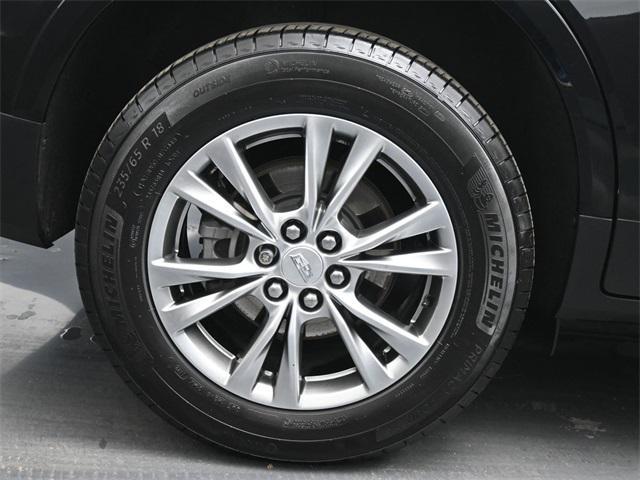 used 2022 Cadillac XT5 car, priced at $31,791