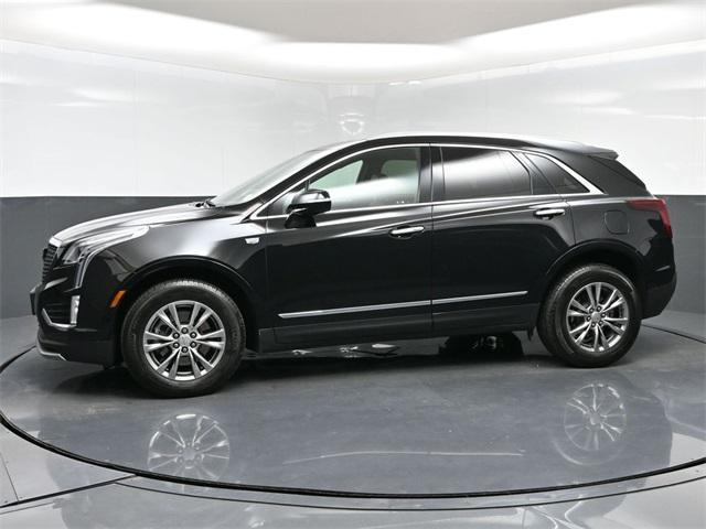used 2022 Cadillac XT5 car, priced at $31,791