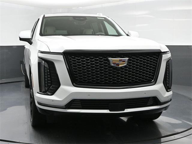 new 2025 Cadillac Escalade ESV car