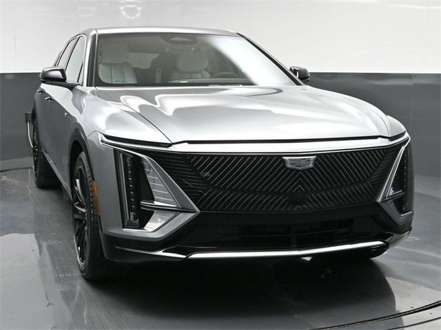 new 2025 Cadillac LYRIQ car, priced at $66,780