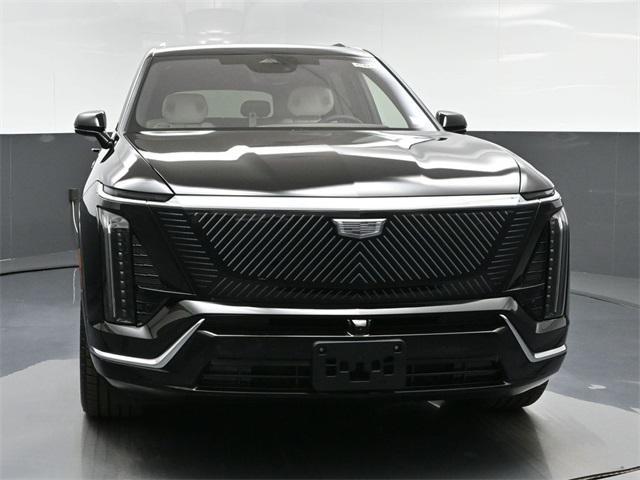 new 2026 Cadillac VISTIQ car, priced at $80,865