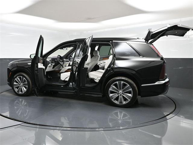 new 2026 Cadillac VISTIQ car, priced at $80,865