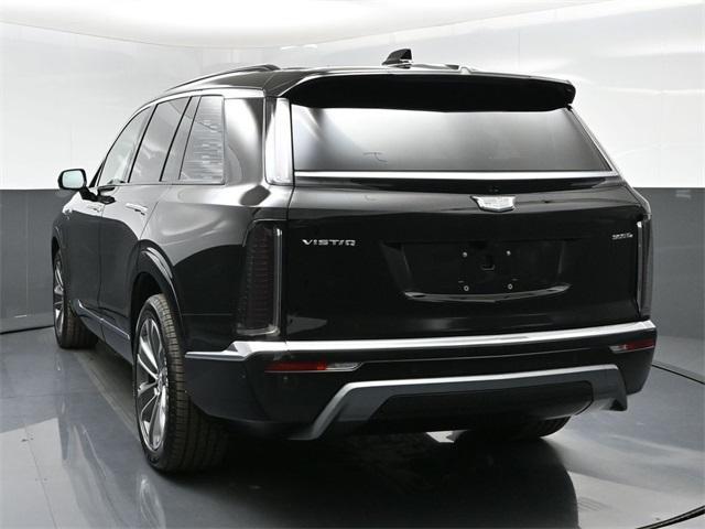 new 2026 Cadillac VISTIQ car, priced at $80,865