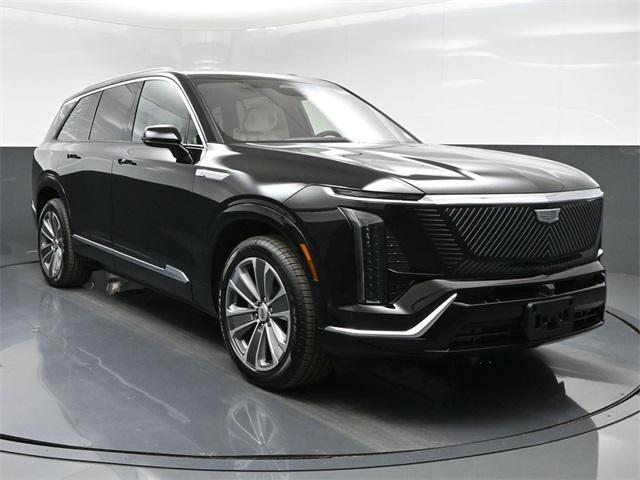 new 2026 Cadillac VISTIQ car, priced at $80,865