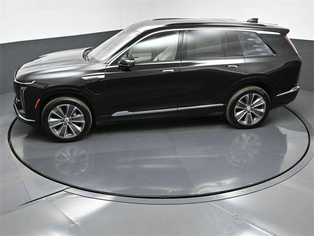 new 2026 Cadillac VISTIQ car, priced at $80,865