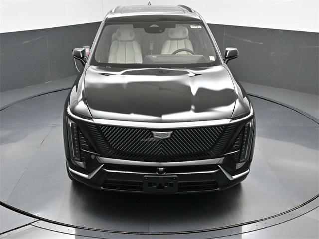 new 2026 Cadillac VISTIQ car, priced at $80,865