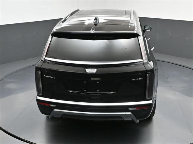 new 2026 Cadillac VISTIQ car, priced at $80,865