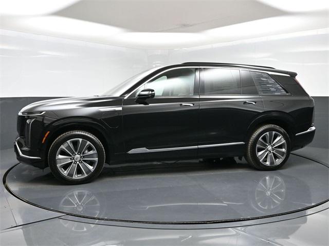new 2026 Cadillac VISTIQ car, priced at $80,865