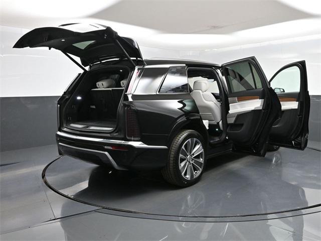 new 2026 Cadillac VISTIQ car, priced at $80,865